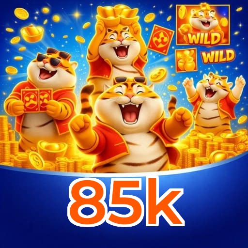 Tabela RTP dos jogos de cassino da 85k