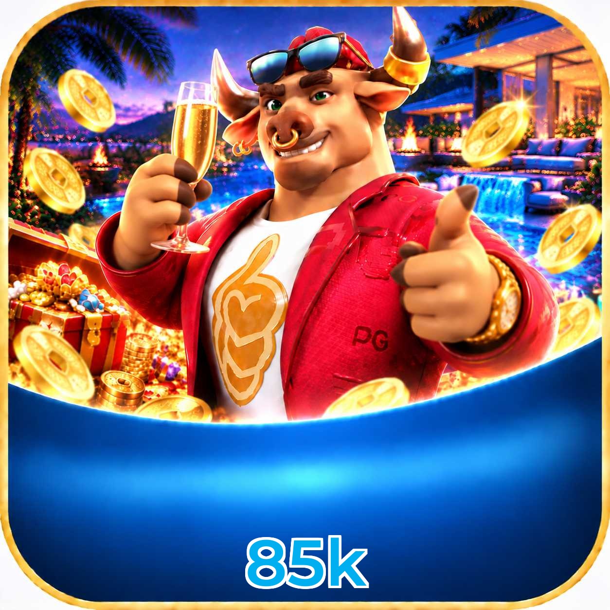 Slots e lottery na mesma plataforma 85k