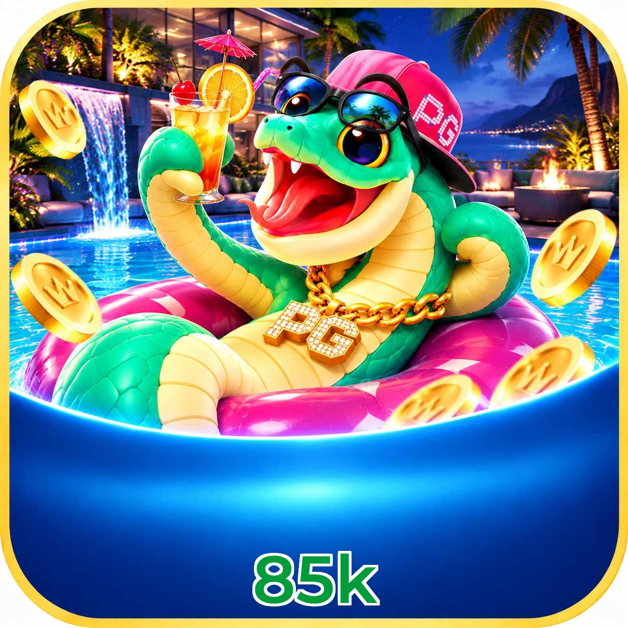Plushie Frenzy — slot citado nas perguntas frequentes da 85k