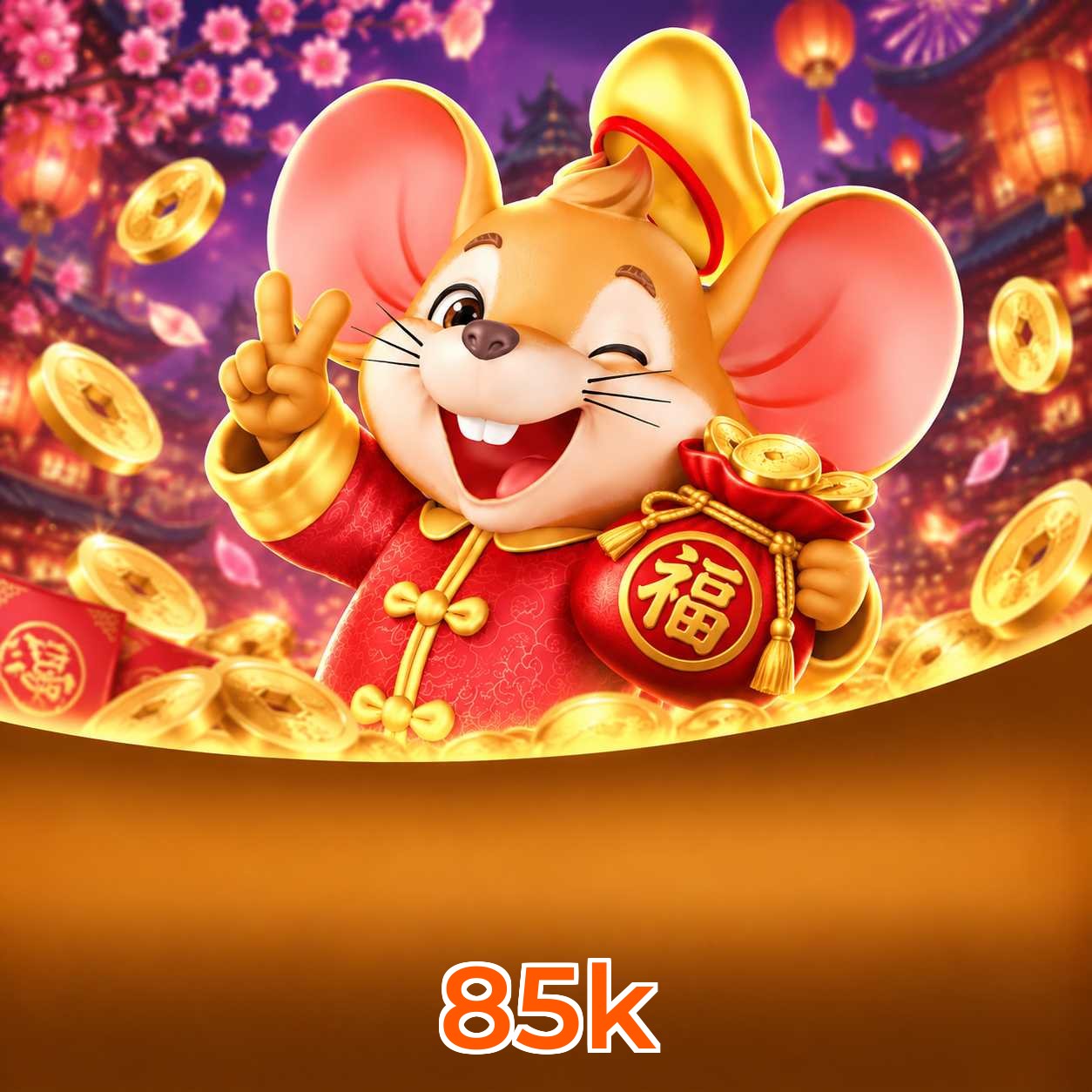 Alternativa de slots Plushie Frenzy aos crash games na 85k